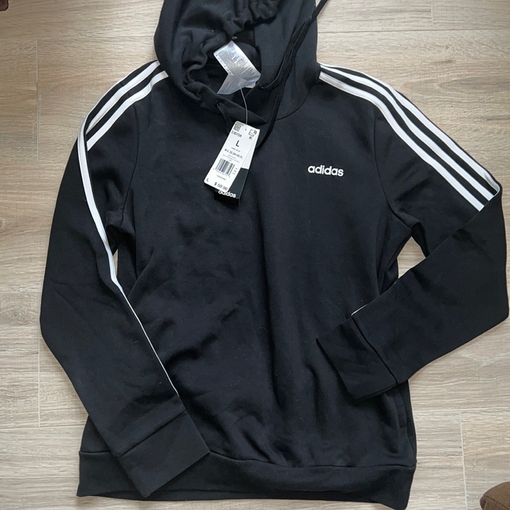 BNWT Adidas womens hoodie